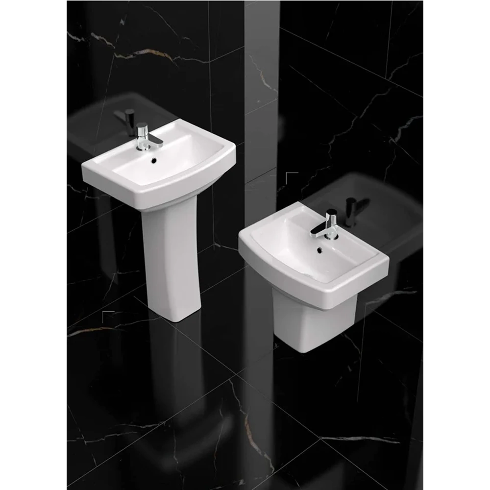 LAVABO 35*45 VEGA 20KG STİLVİT STL-022