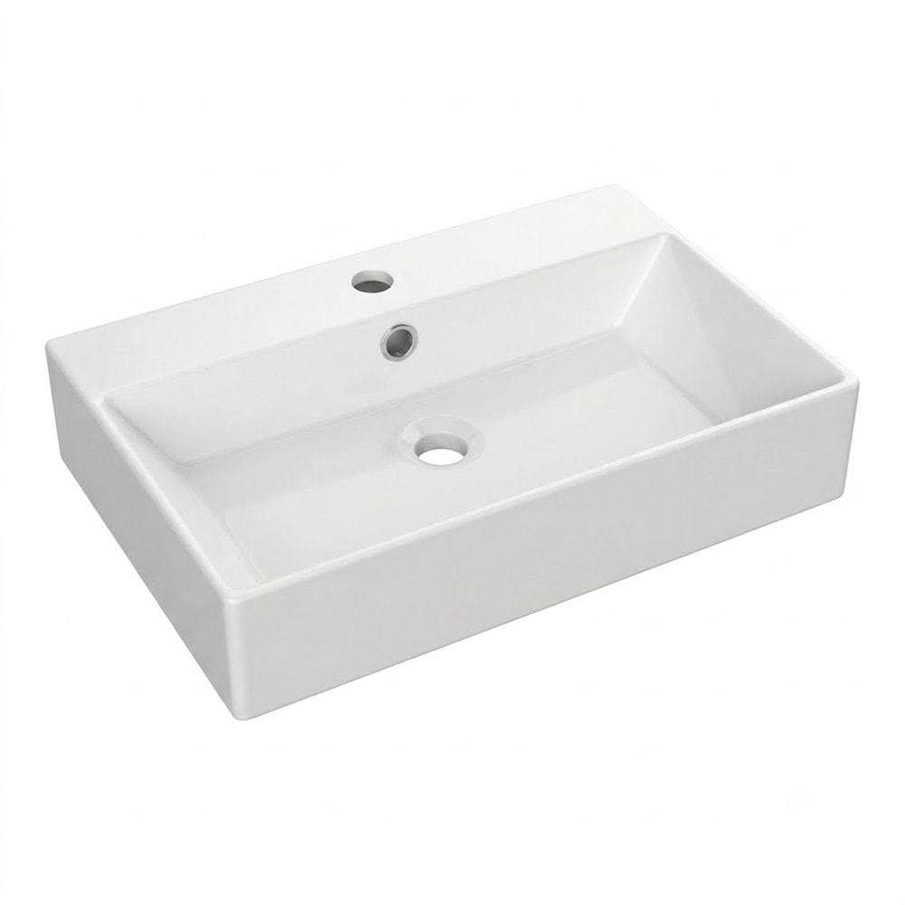 LAVABO TEZGAH ÜSTÜ 60CM ALİN STİLVİT DVA-012