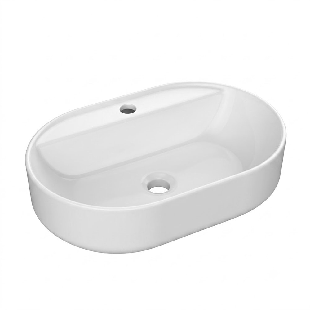 LAVABO TEZGAH ÜSTÜ 60CM İNCİ STİLVİT NCI-915