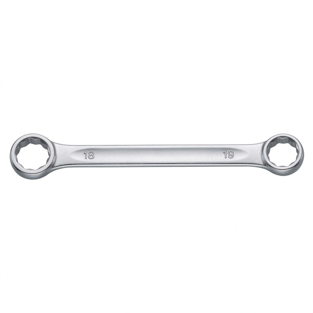 BOLYONO ANAHTAR-ÇİFT-18/19 MM-EDU-KROM