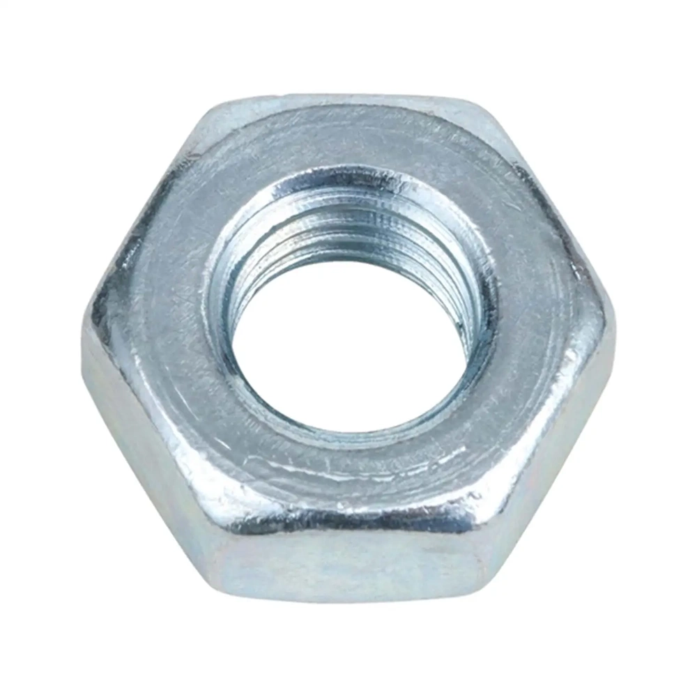 SOMUN GALVANİZ M6
