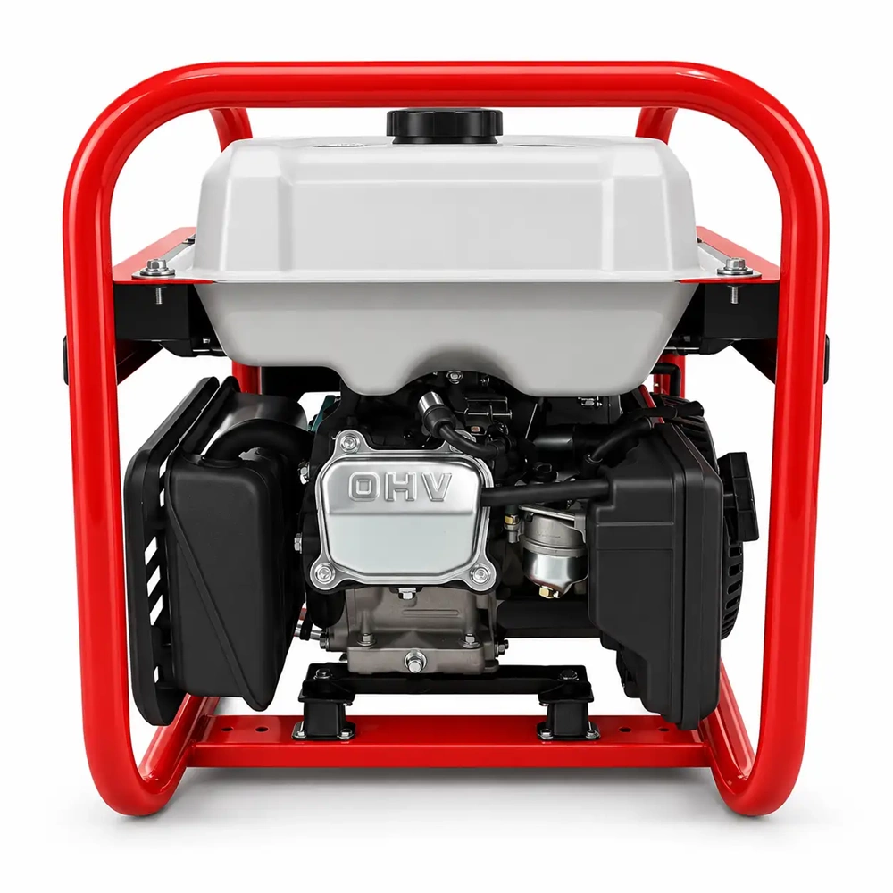 BİZON JENERATÖR BENZİNLİ İNVERTER 4.5 KW BS4500İ