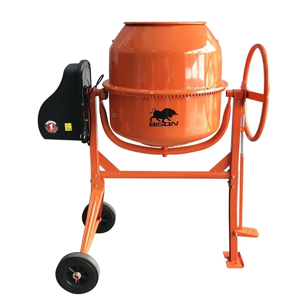 BİZON HARÇ MAKİNESİ-ELEKTRİKLİ-180 LT