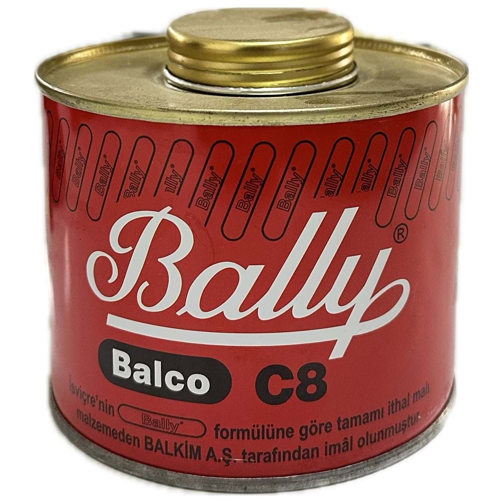 BALCO TENEKE BALLY 400 GR KIRMIZI