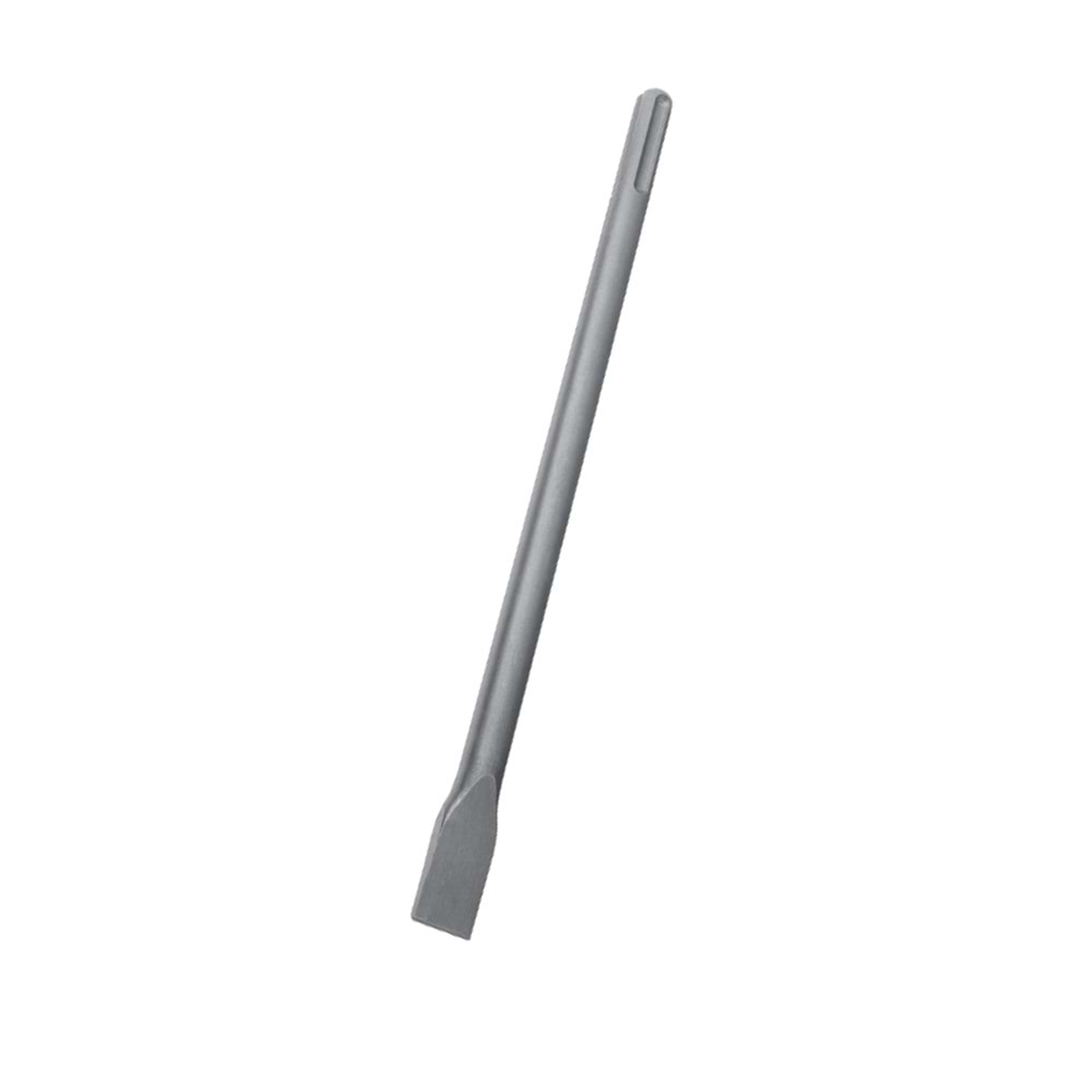 CMC SDS MAX YASSI UÇ KESKİ 18*500*25 MM SİLVER