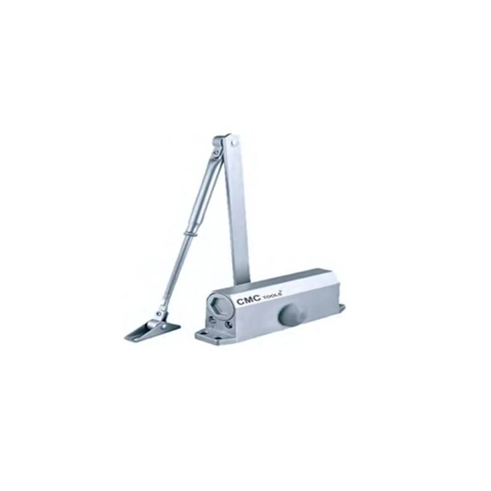 CMC HİDROLİK KAPI KAPAYICI 4 İNÇ 60-85 KG GRİ