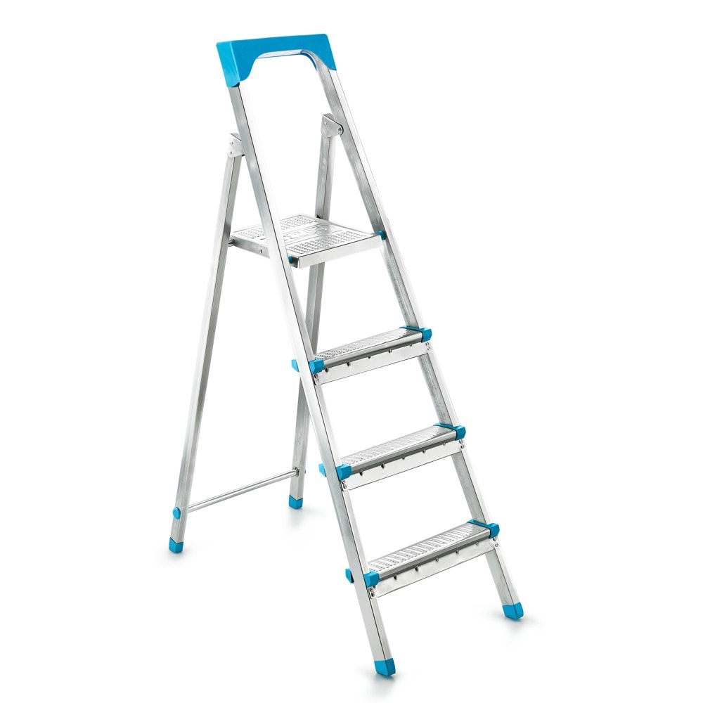 MERDİVEN PROFİL GALVANİZ 3+1 SİLVER PERİLLA