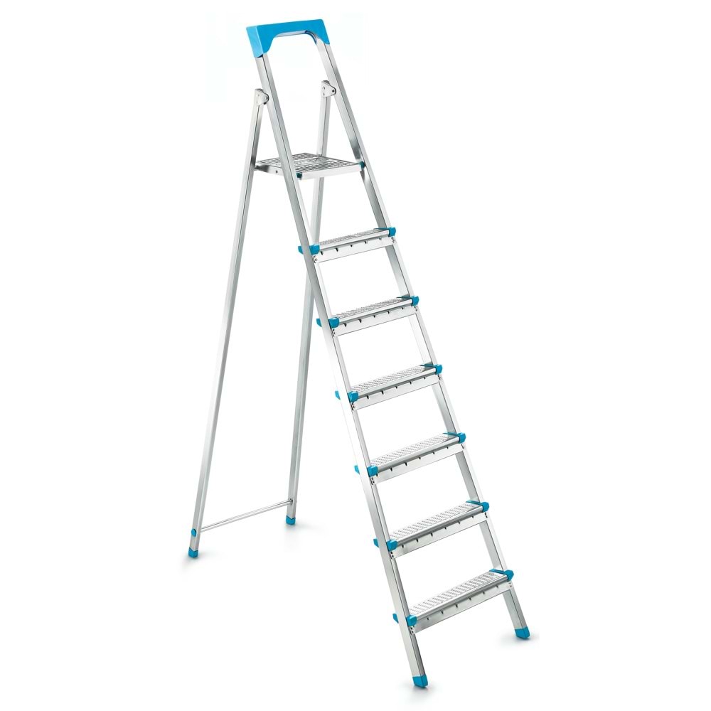 MERDİVEN PROFİL GALVANİZ 6+1 SİLVER PERİLLA