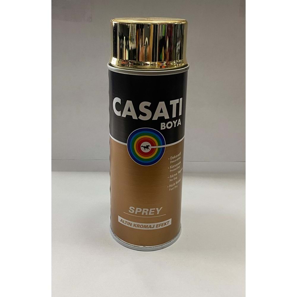 SPREY BOYA 400 ML ALTIN CASATİ