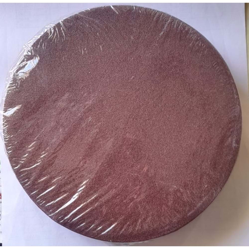 CIRTLI ZIMPARA PEDİ-DELİKSİZ-180MM*60KUM-RODEX-KIRMIZI ZDS11806