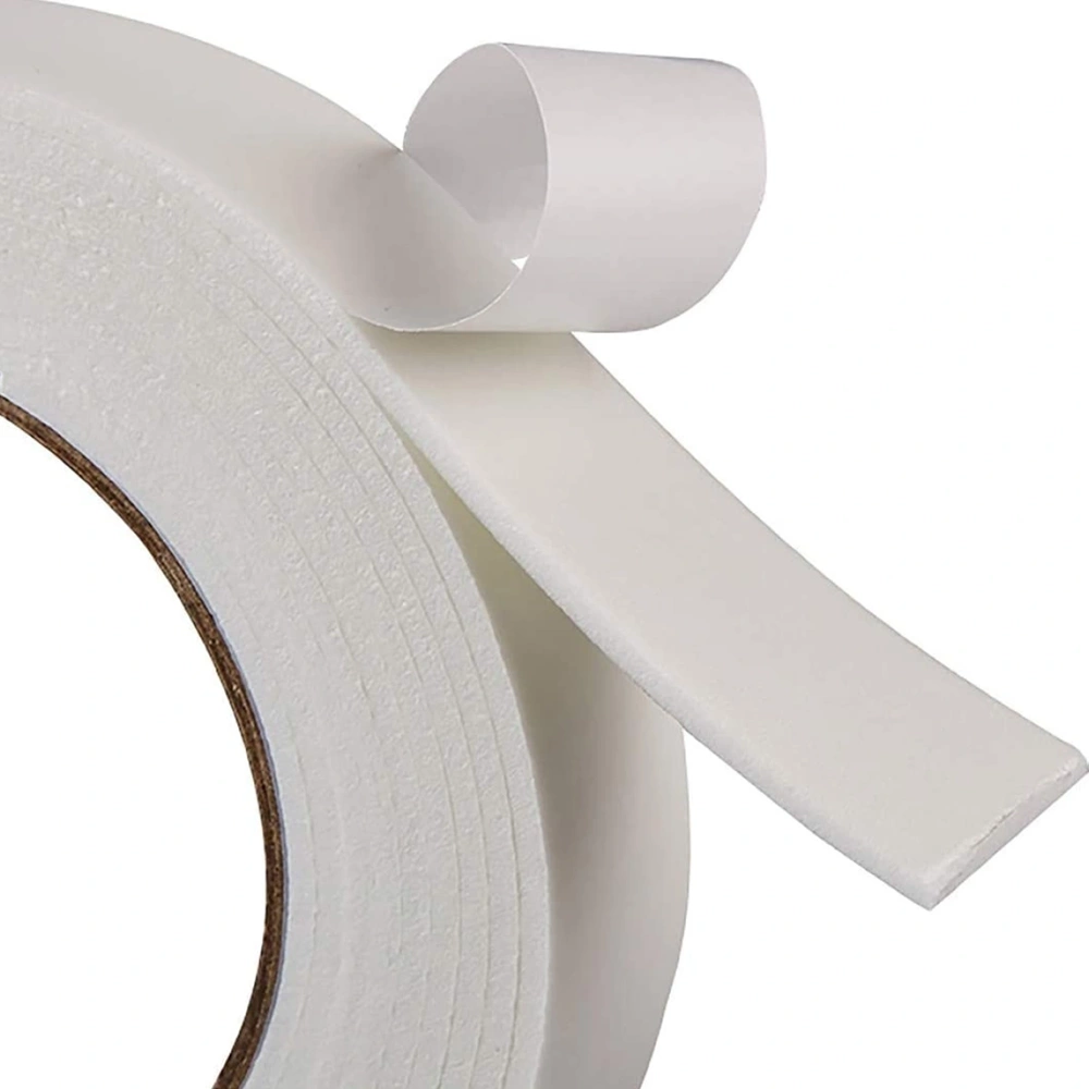 AYNA BANTI-ÇİFT TARAF KÖPÜK-24MM*2 MT-BONDİT-BEYAZ