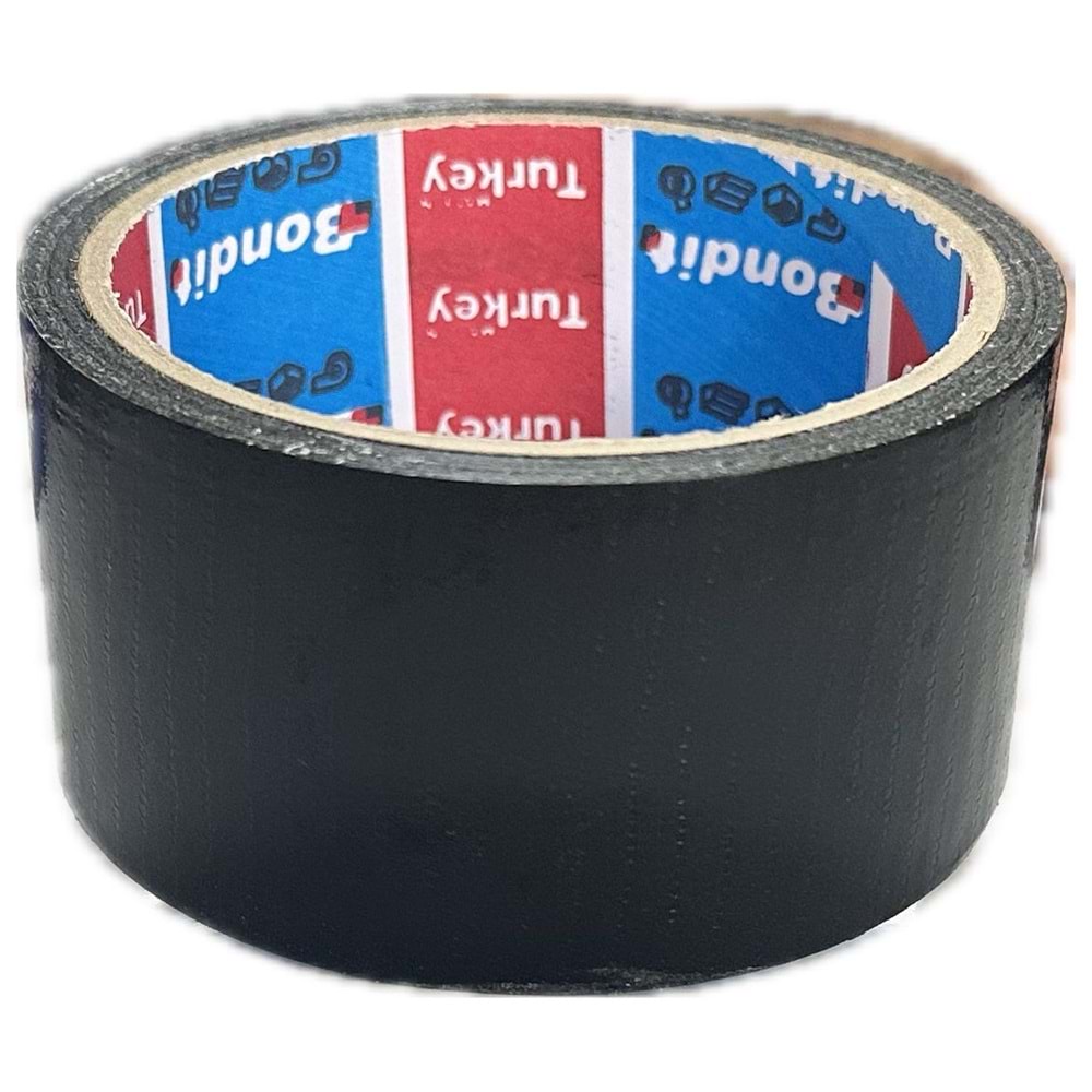 BONDİT ÇOK AMAÇLI TAMİR BANDI 48 MM*10 MT SİYAH