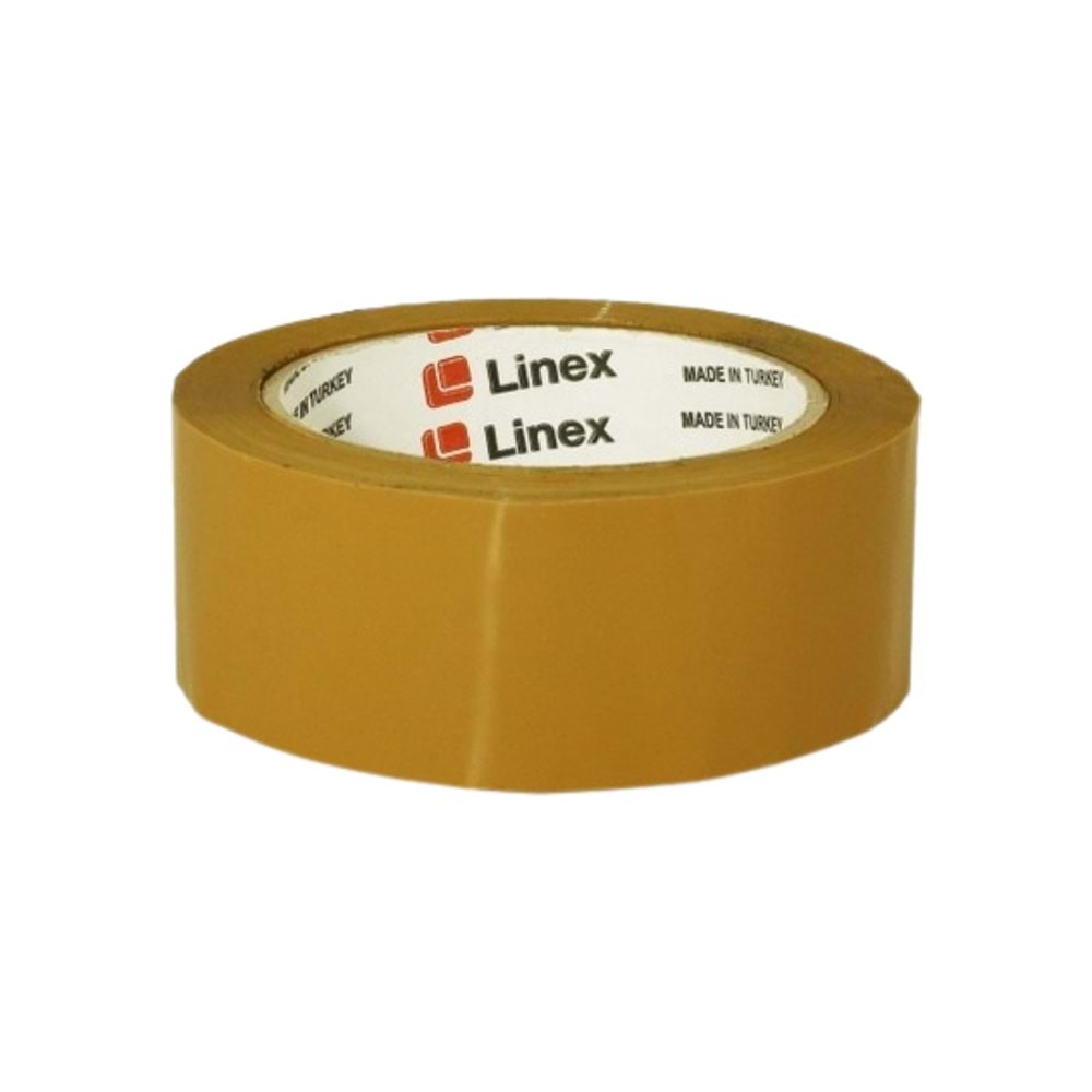 LINEX KOLİ BANDI 45 MM*30 MT ŞEFFAF
