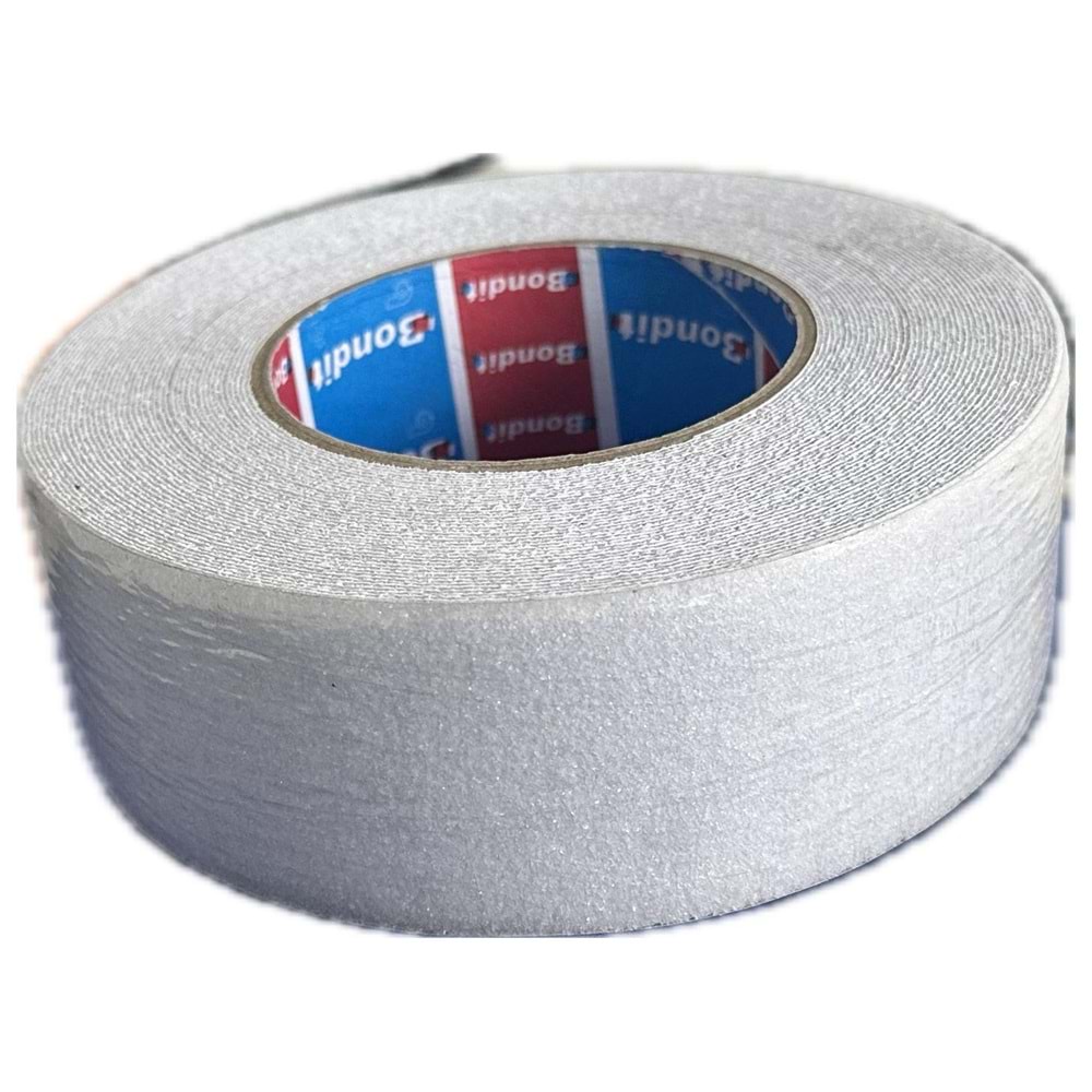BONDİT YAPIŞKANLI KAYDIRMAZ BANT 50 MM*15 MT ŞEFFAF