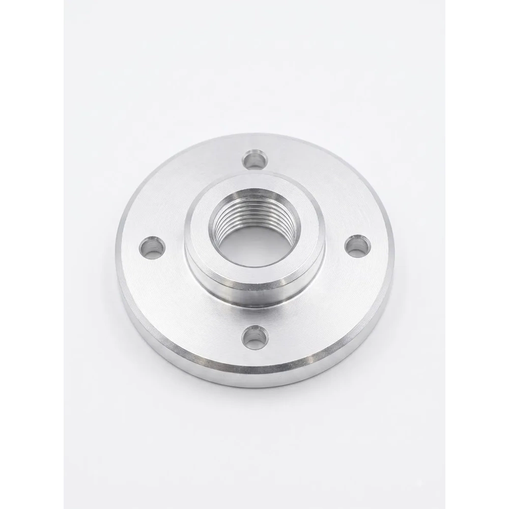 FLANŞ VİDALI 115 MM SİLVER RODEX FLG01