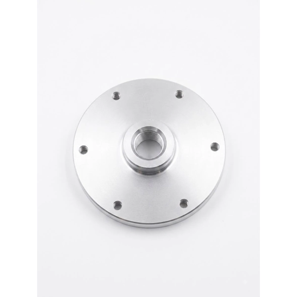 FLANŞ VİDALI 180 MM SİLVER RODEX FLG02
