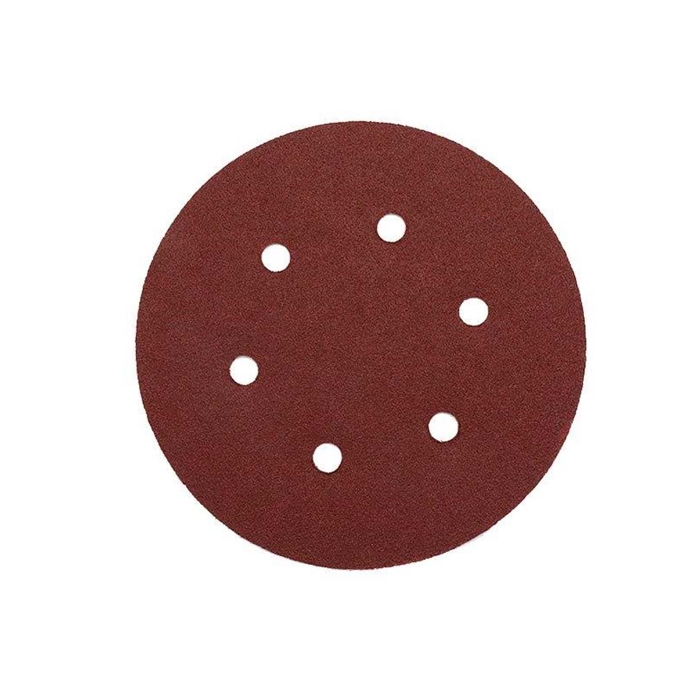 CIRTLI ZIMPARA PEDİ-DELİKLİ-225*150 KUM-RODEX-KIRMIZI ZDS22515