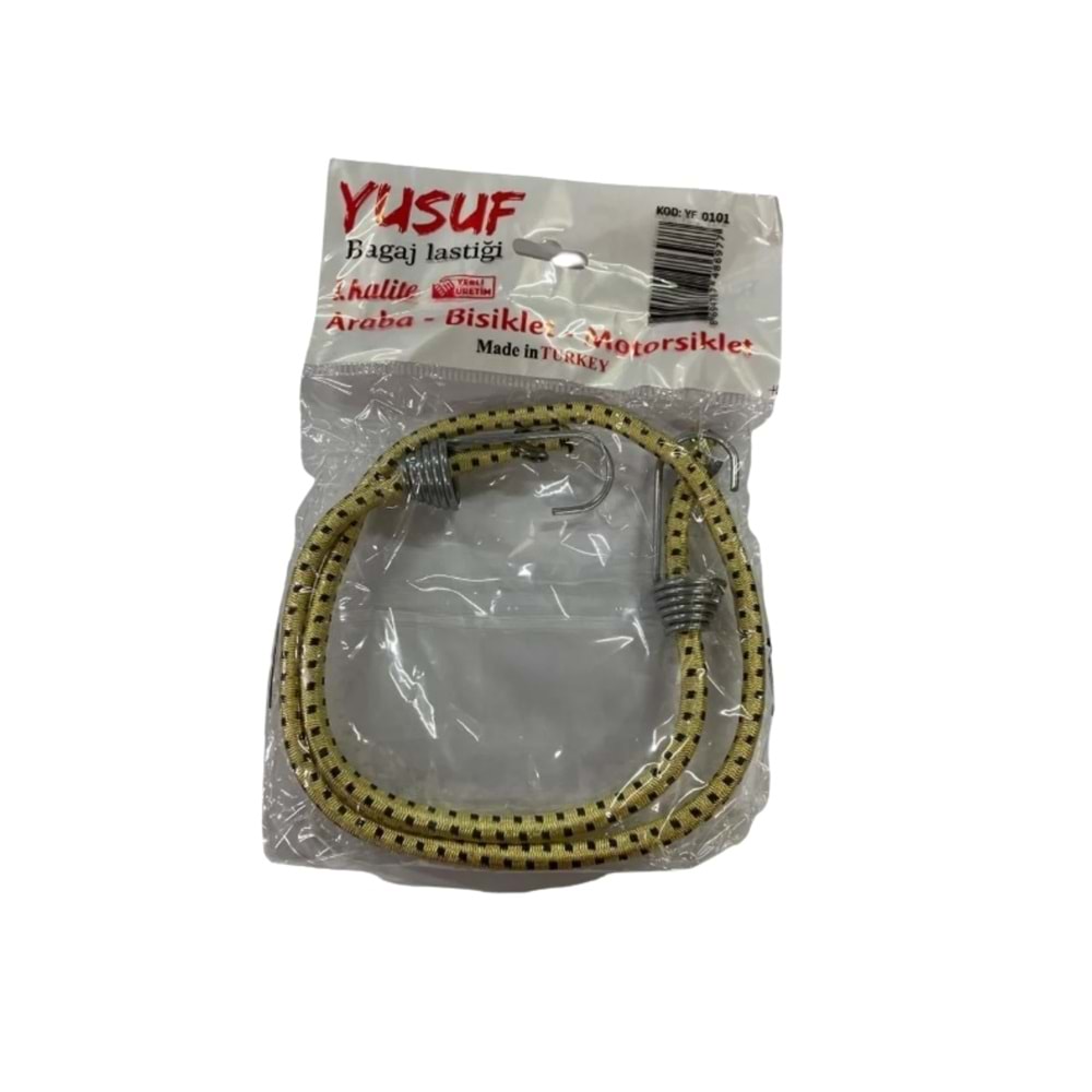 YUSUF BAGAJ LASTİĞİ TEKLİ PAKET