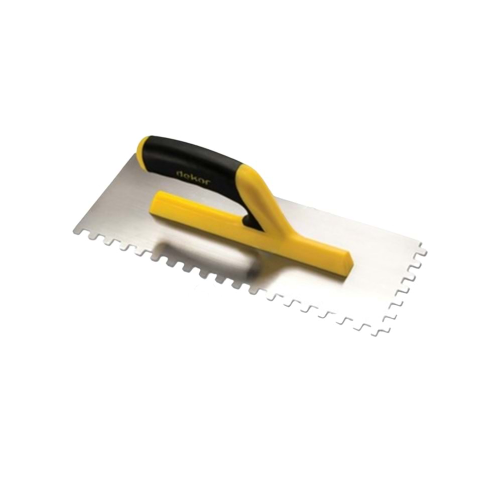 DEKOR PLASTİK SAP SERAMİK MALA 40 CM SARI