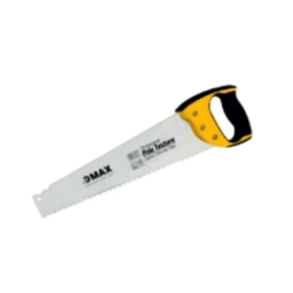 PALA BIÇKI PLASTİK SAP 500 MM DMAX SARI