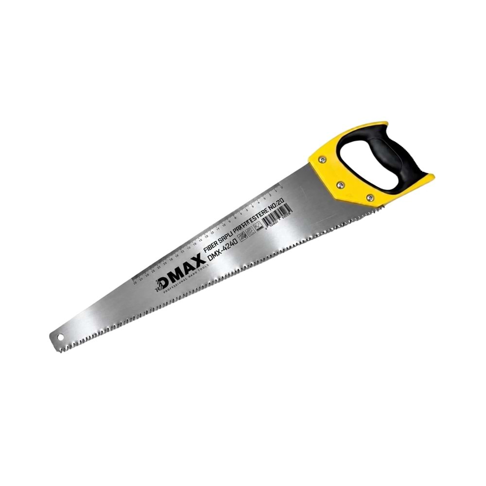 PALA BIÇKI PLASTİK SAP 500 MM DMAX SARI