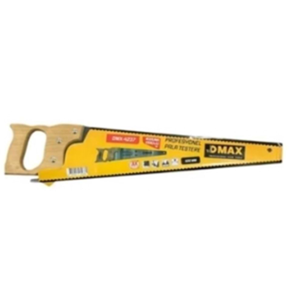 PALA BIÇKI TAHTA SAP 500 MM DMAX KROM