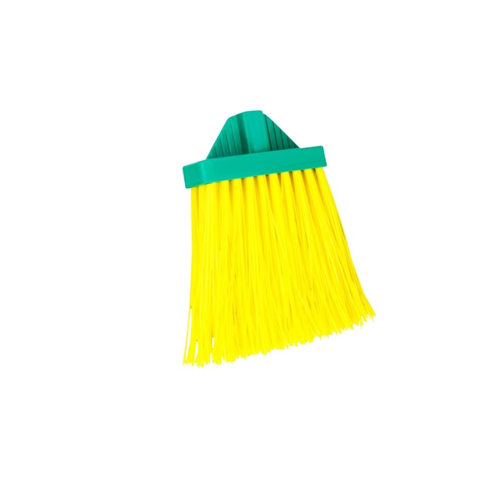 DOĞUŞ DİKEY ÇALI FIRÇA 26 CM SARI