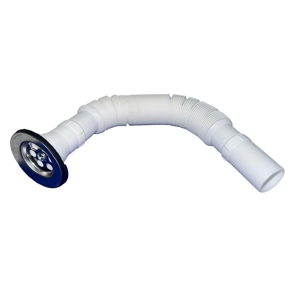 ÖZBEST SABİT KAFA MACİK FLEX 1*1/2 32 MM BEYAZ