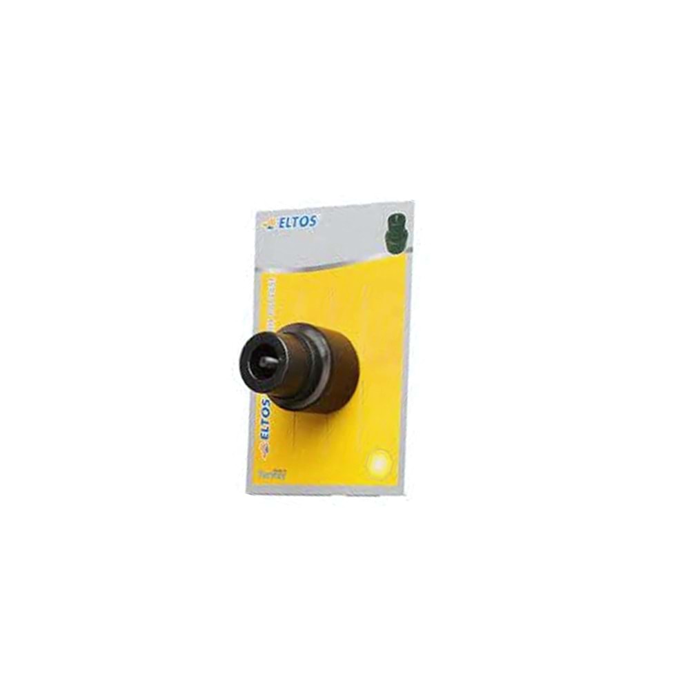 ELTOS BORU PAFTA KAFASI YEDEK 63 MM GRİ