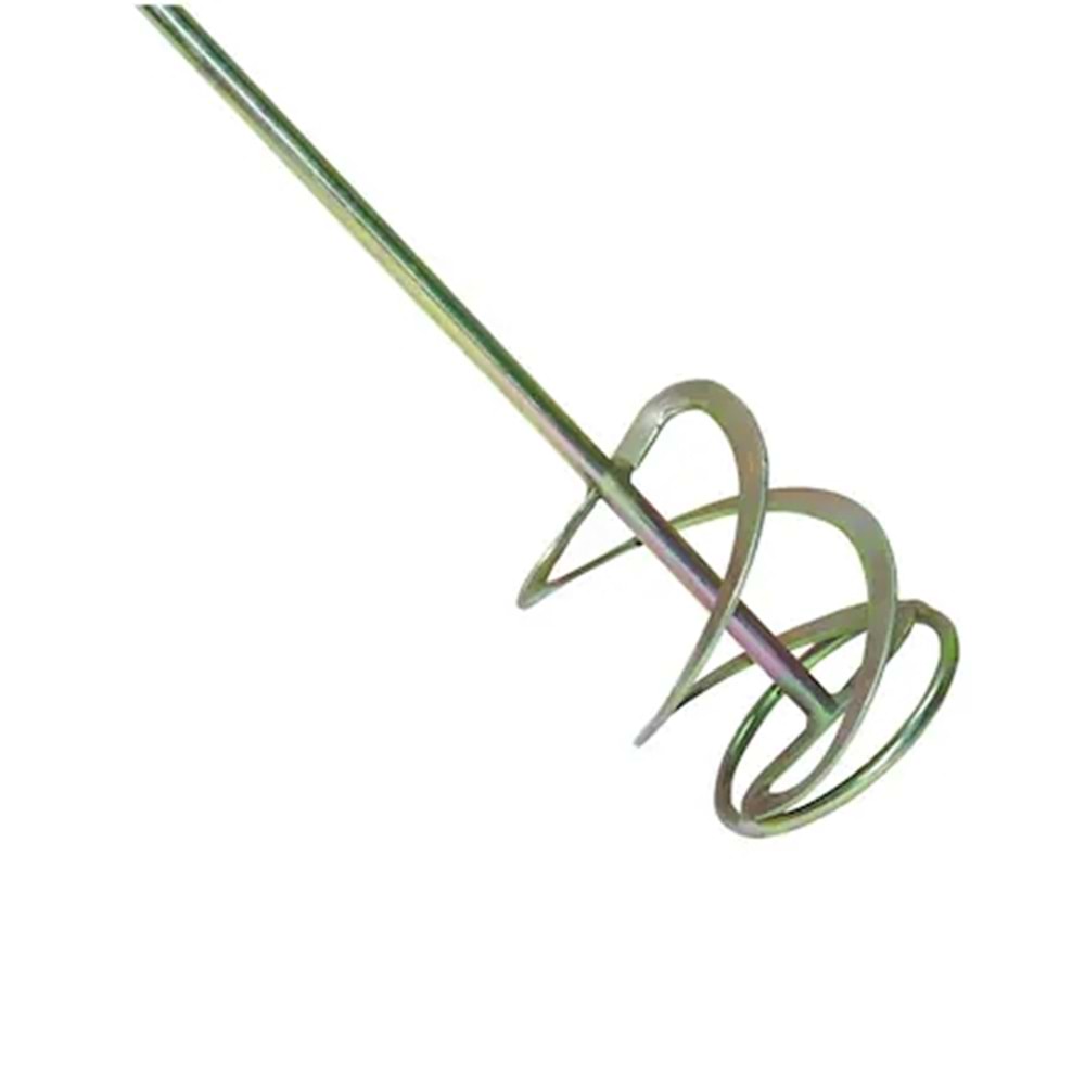 SANİ SDS ALÇI BOYA KARIŞTIRICI LAMA 80*400 MM SARI