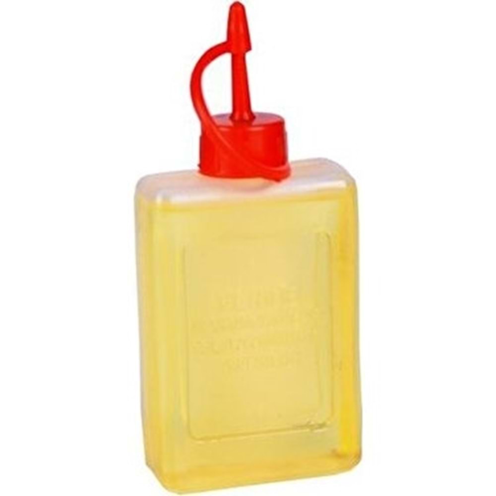 SİNER İNCE MAKİNA YAĞI 50 ML ŞEFFAF