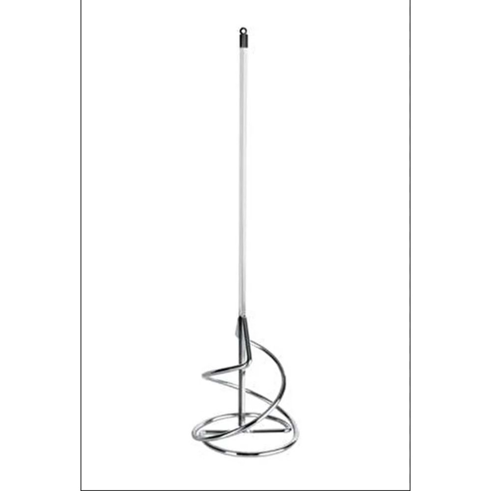 SGS ALÇI BOYA KARIŞTIRICI MİXER 120*450 MM SİLVER