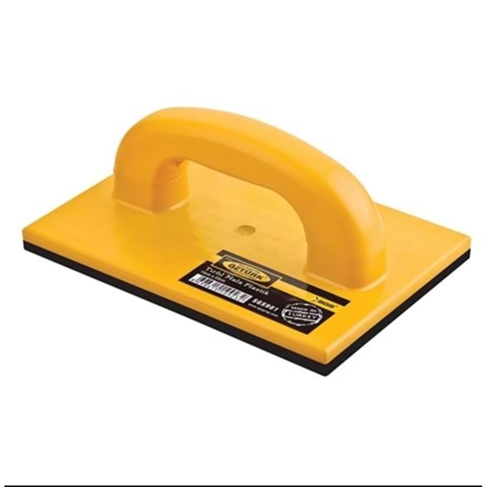 MALA TIRFIL 15*22 CM SARI SGS