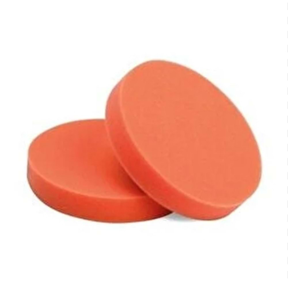 SGS CIRTLI PASTA POLİŞ SÜNGERİ 150 MM TURUNCU