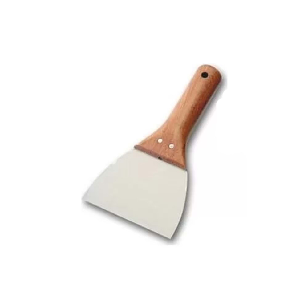 SGS AHŞAP SAP SPATULA 10 CM AHŞAP