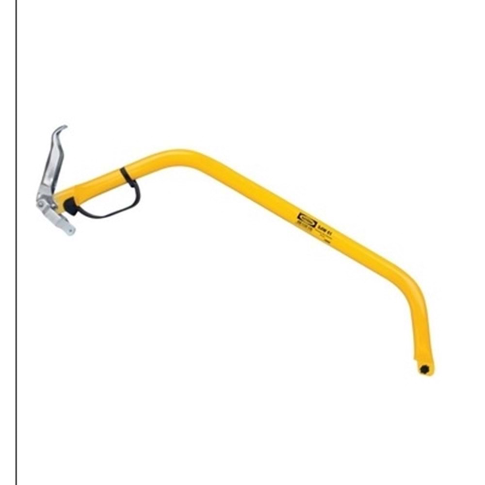 BIÇKI ÜÇGEN-BOŞ KOL-YAY MODEL-76 CM-SGS-SARI