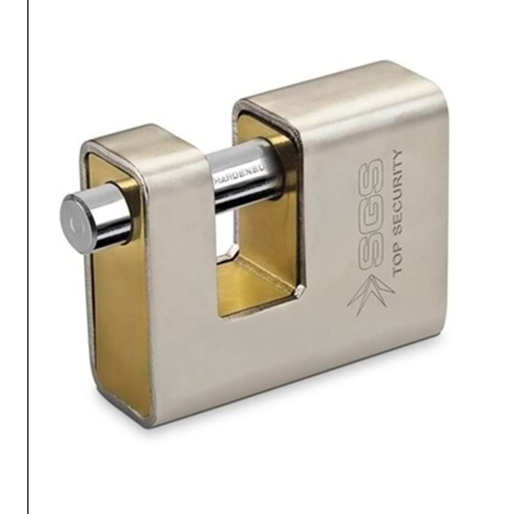 ASMA KİLİT-KAYAR MİLLİ-80 MM-SGS-SİLVER