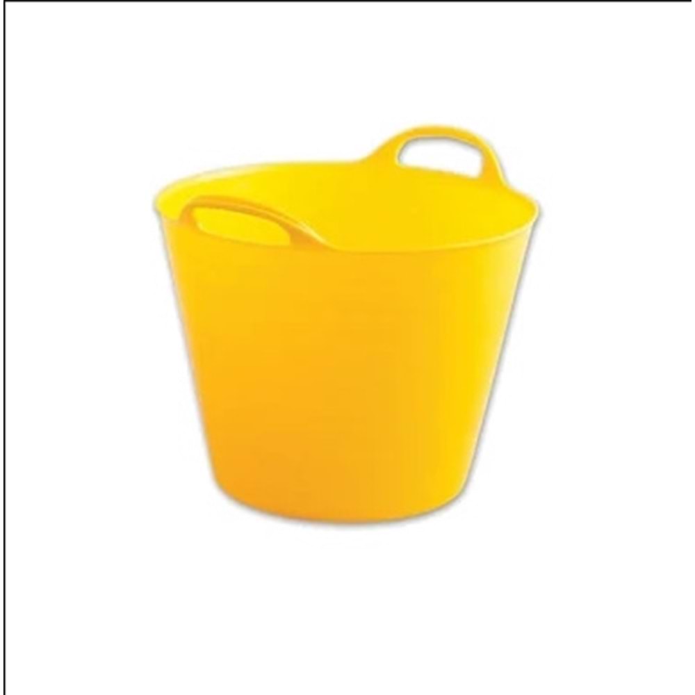 KOVA ELASTİK PLASTİK 16 LT SARI SGS