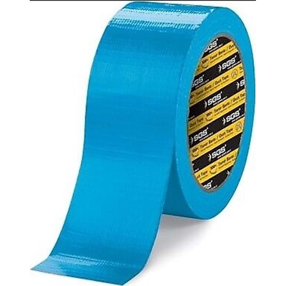 TAMİR BANTI--48MM*10 MT-SGS-MAVİ
