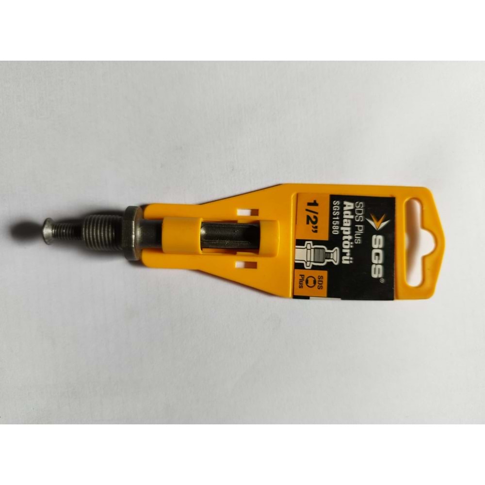 HİLTİ ADAPTÖRÜ-SDS PLUS-1/2''-SGS-KROM