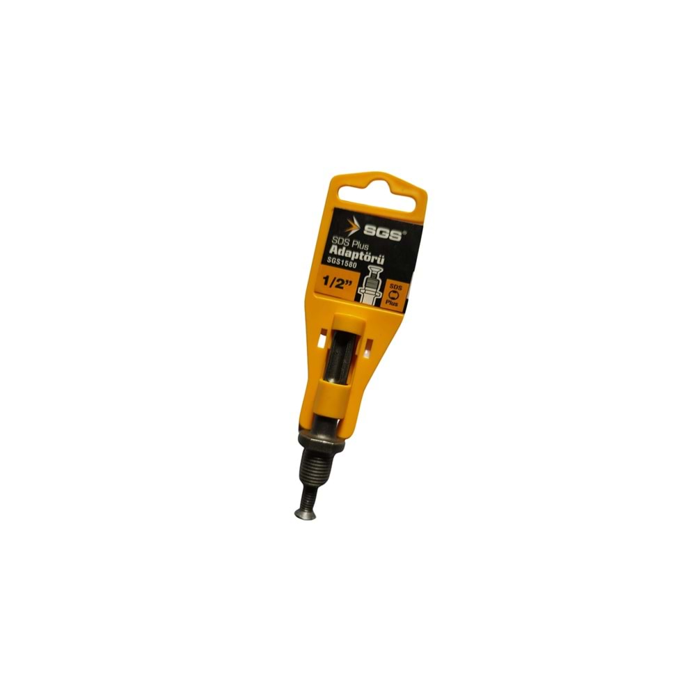 SGS SDS PLUS HİLTİ ADAPTÖRÜ 1/2 İNÇ KROM