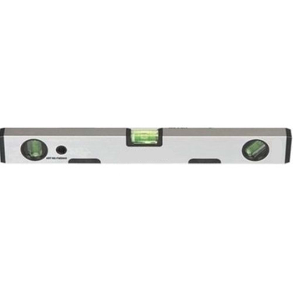 SU TERAZİSİ-MIKNATISLI-60 CM-45 DERECELİ-SGS-SİLVE