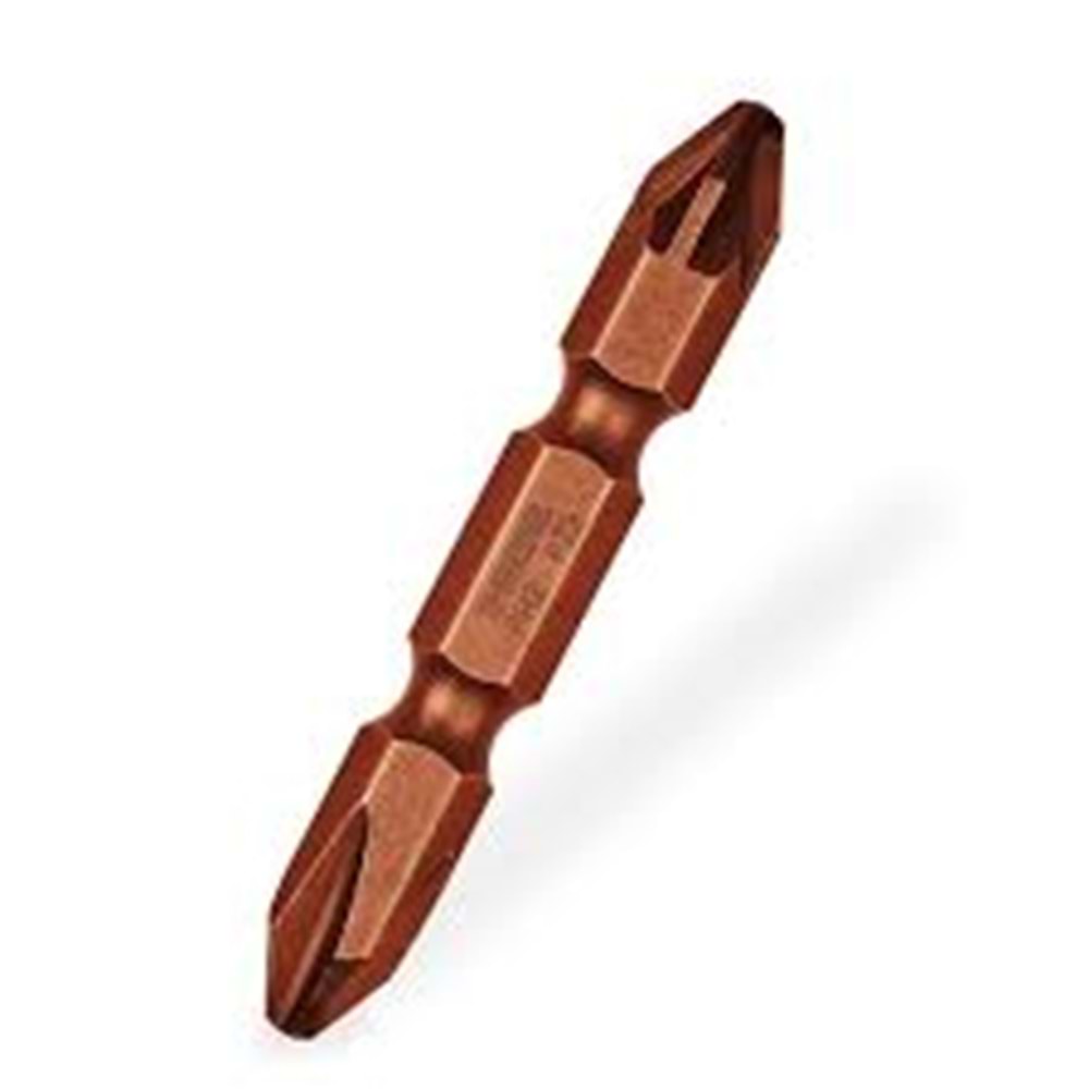 SGS PZ2 PZ BİTS UÇ YILDIZ PZ 2*50 MM KAHVERENGİ