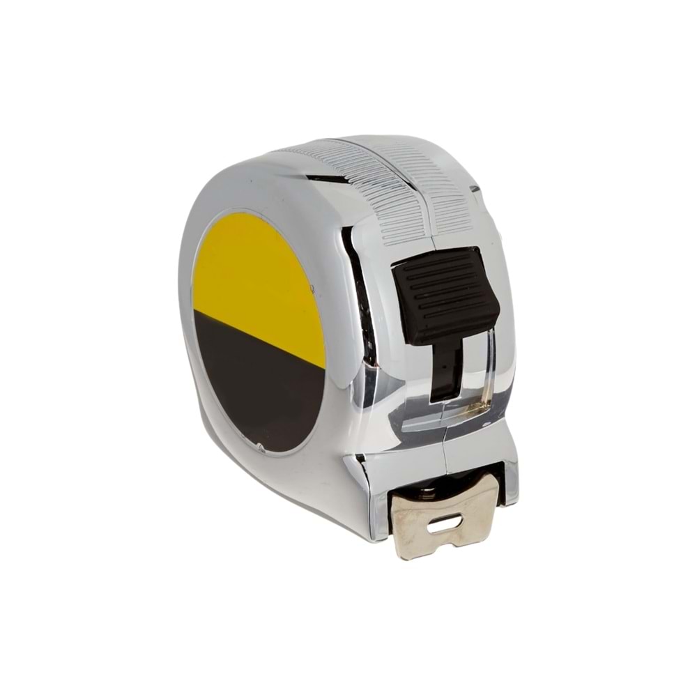 SGS METAL KASA METRE 5*19 SİLVER