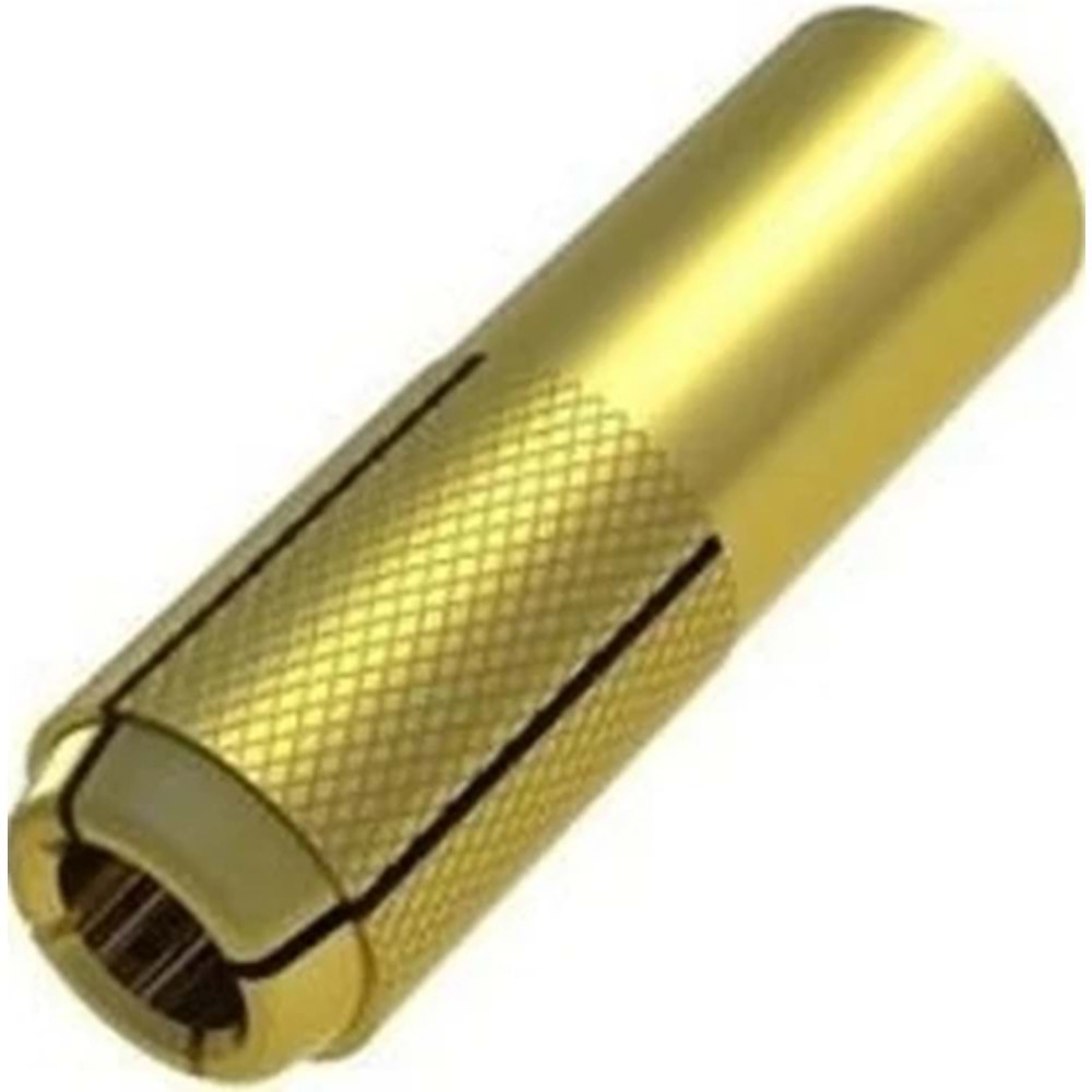 SGS S TİPİ ÇAKMA DÜBEL M10 SARI