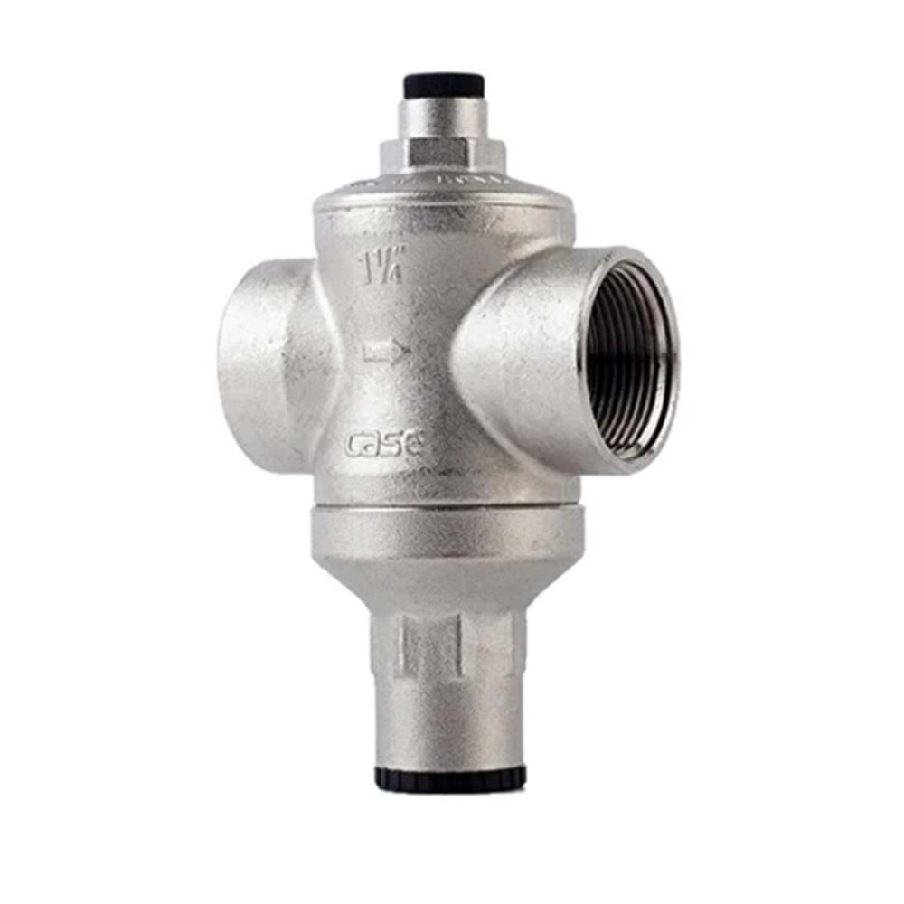 CASE REGÜLATÖR DN32 BASINÇ DÜŞÜRÜCÜ 1*1/4 İNÇ KROM