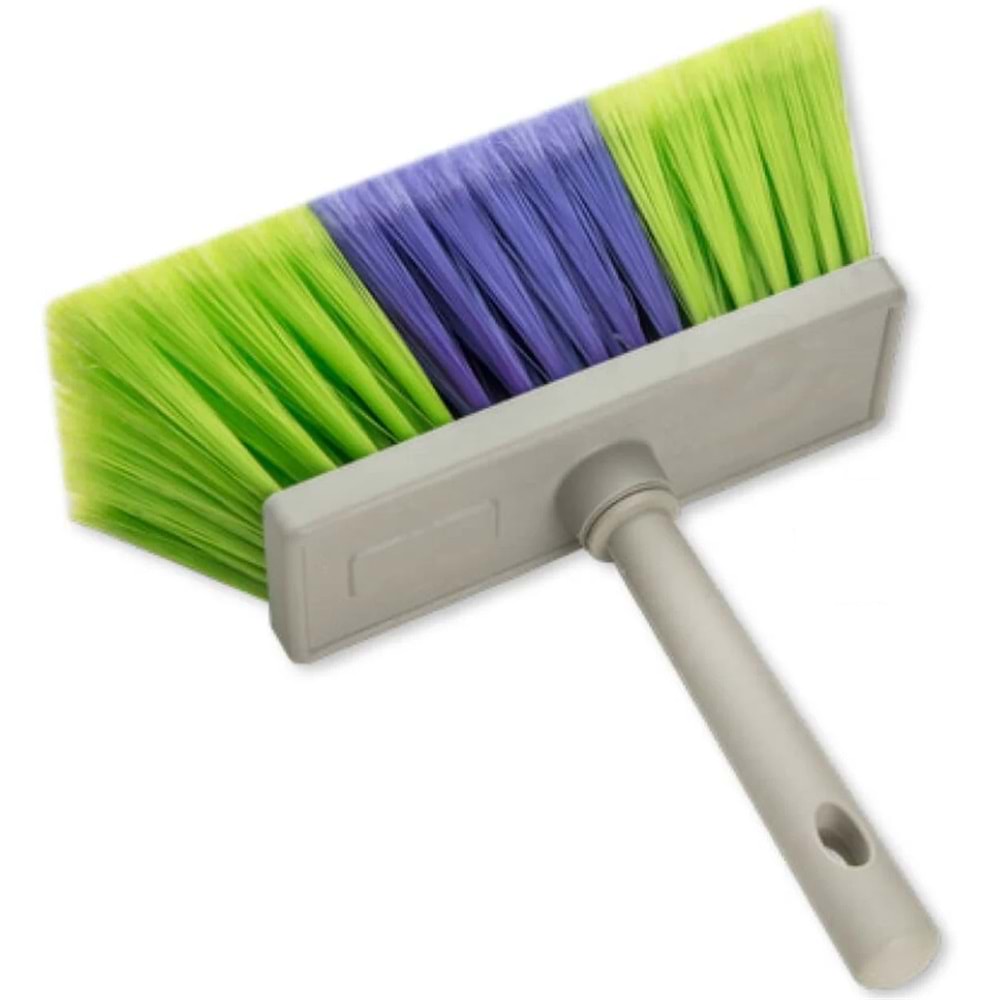 SU ATMA FIRÇASI PLASTİK STD GRİ YILSAN