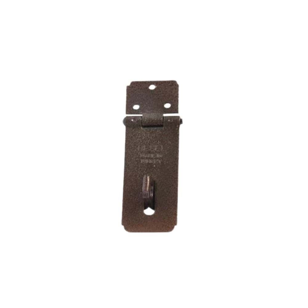 BEŞEL LÜX KİLİTLENEN SANDIK ASKISI NO:30 75 MM BAKIR