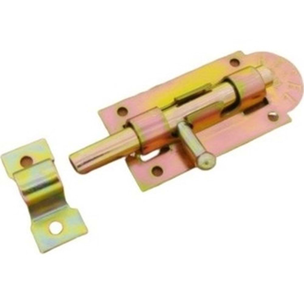 BEŞEL METAL MAVZER SÜRGÜ NO:4 SARI