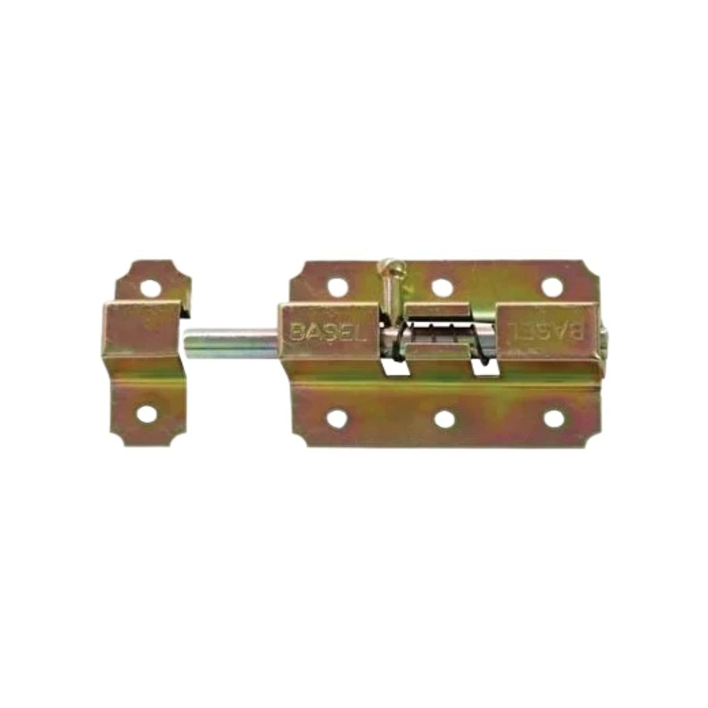 BEŞEL BÜYÜK YAYLI MAVZER SÜRGÜ 15*50*80 SARI